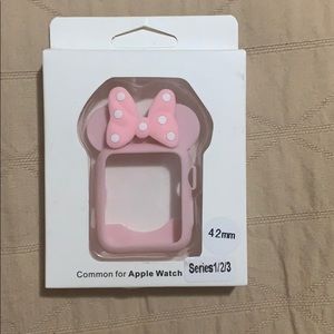 Brand New Minnie Mouse Apple Watch Case